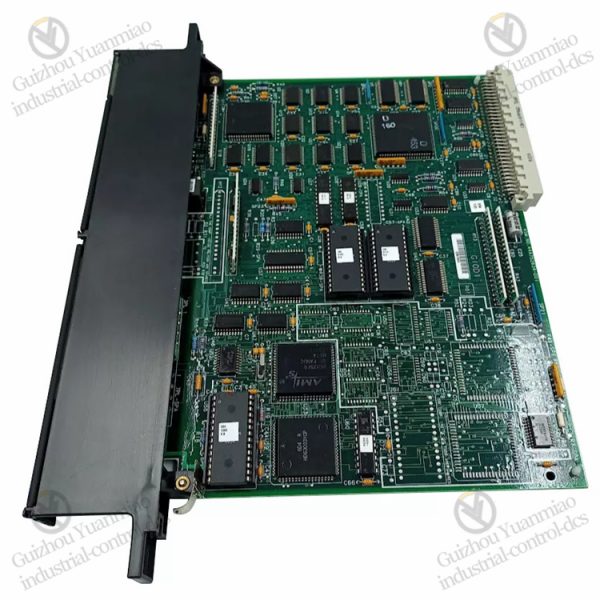 GE IC687BEM731CA-AB Bus Controller Input/Output Module - industrial ...
