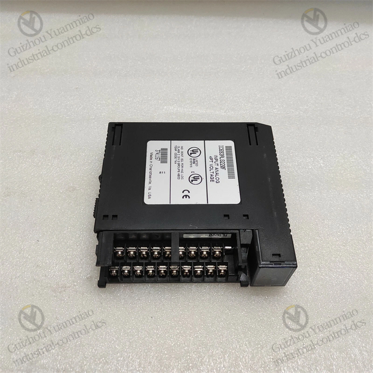 GE IC693ALG220F 90-30 Series Analog Input Module