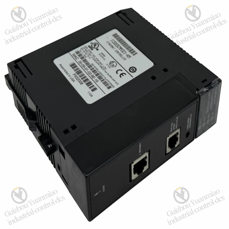 GE IC693CMM321-KM Communication Module