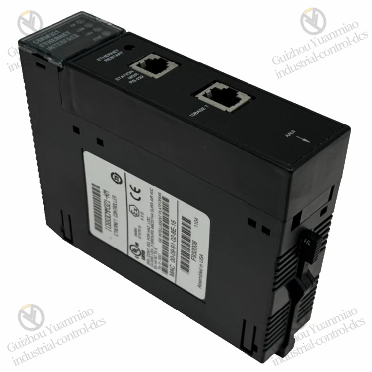 GE IC693CMM321-KM Communication Module - Image 2