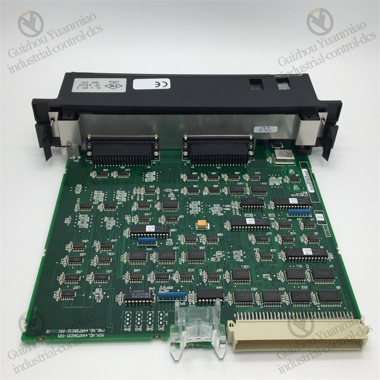 GE IC697BEM711 Bus Expansion Module - Image 3