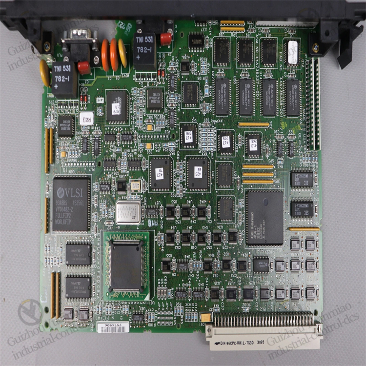 GE IC697BEM741 Redundant Bus Expansion Module - Image 3