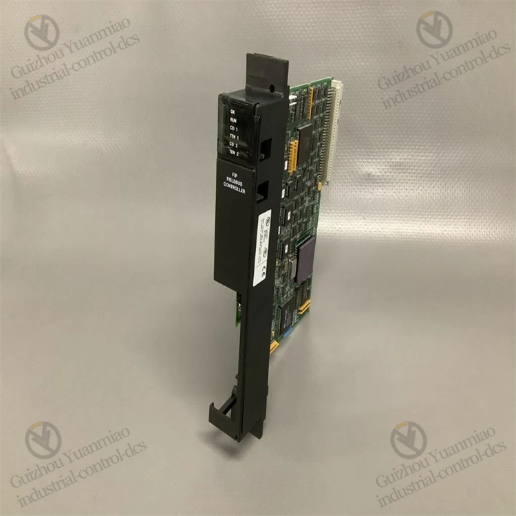 GE IC697BEM741 Redundant Bus Expansion Module