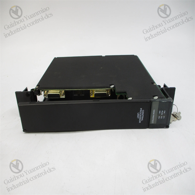 GE IC697CGR772 90-70 Series CPU Module