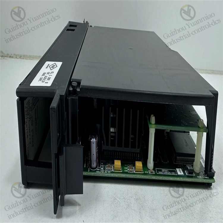 GE IC697CGR772 90-70 Series CPU Module - Image 4