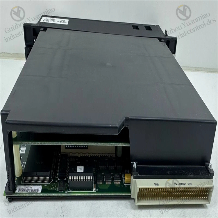 GE IC697CGR772 90-70 Series CPU Module - Image 3