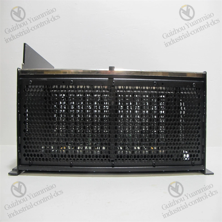 GE IC697CHS770 Dual Redundant Rear Mount Rack Module - Image 2