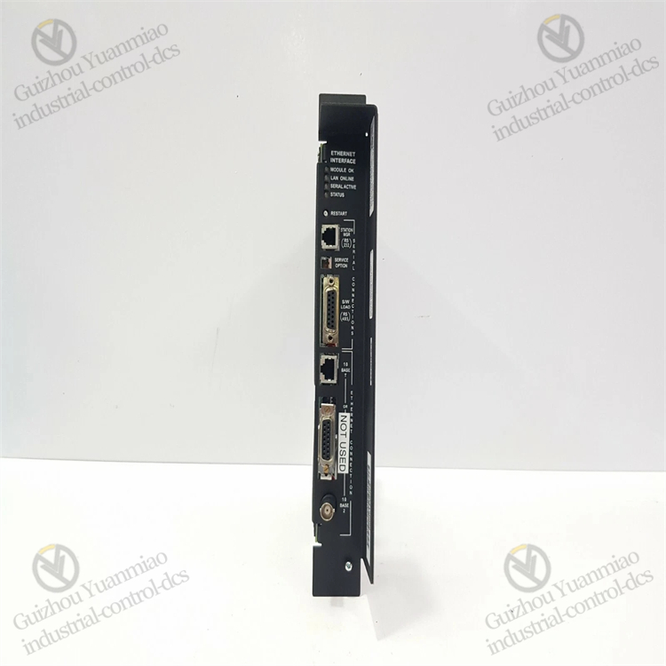 GE IC697CMM712 Serial Communication Module - industrial control dcs ...