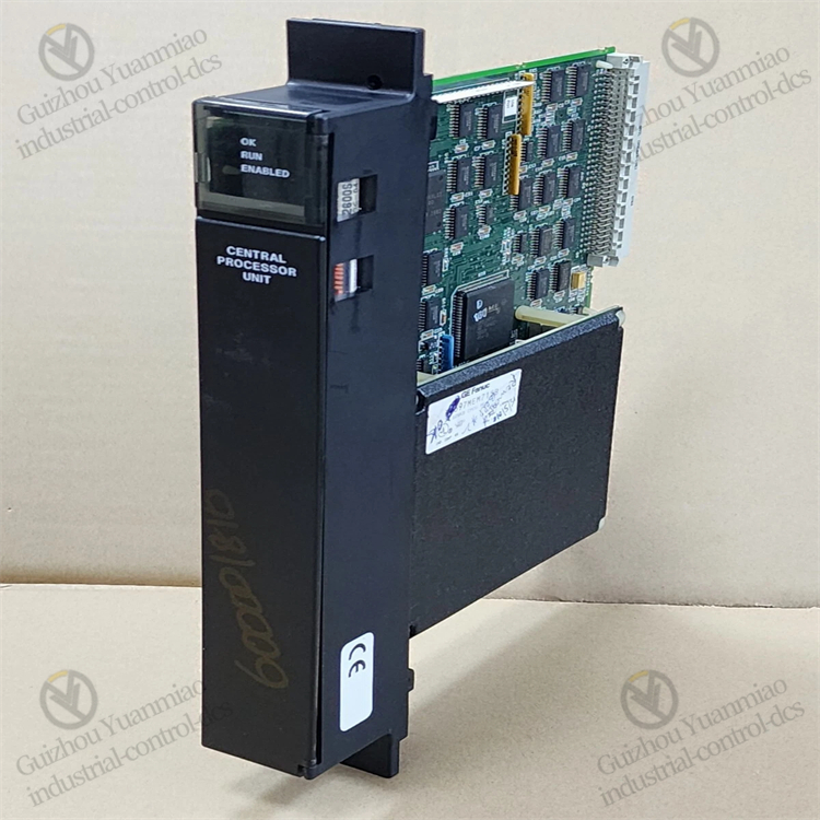 GE IC697CPU731 90-70 Series CPU Module - Image 2