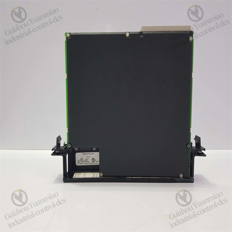 GE IC697CPU731 90-70 Series CPU Module - Image 3