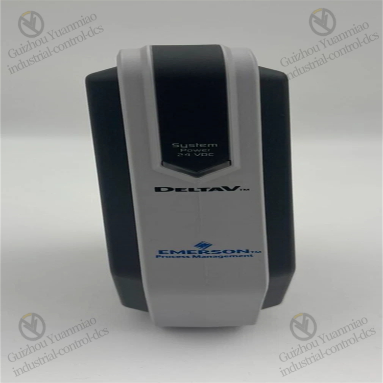 Emerson KJ1501X1-BD1 DeltaV Series Module