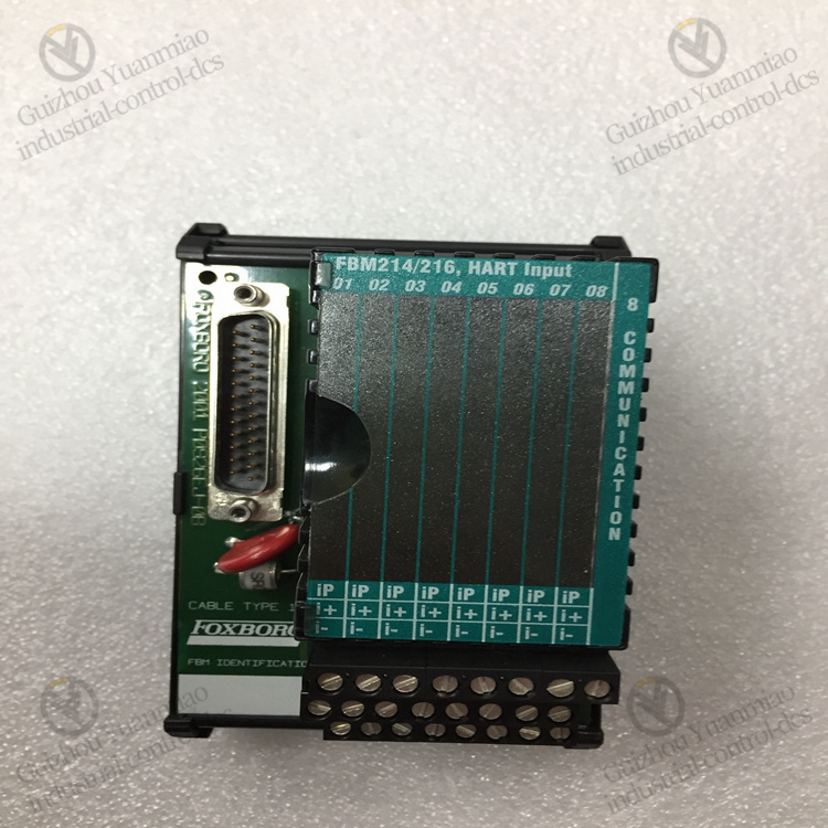 Foxboro P0916BX Series Control System I/O Module