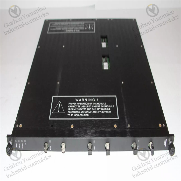 TRICONEX 4200 high-performance remote expansion module - Image 2