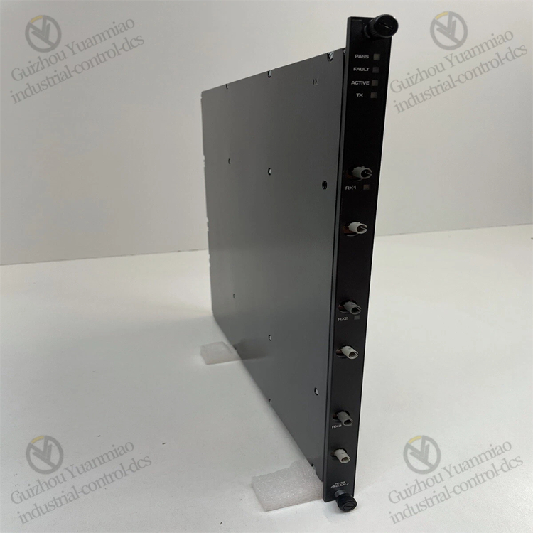 TRICONEX 3451 Safety Controller module - Image 4