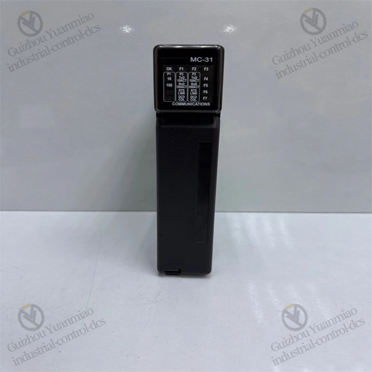 FOXBORO SCD2200 Remote Terminal Unit (RTU) Control Module - industrial ...