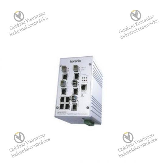 Rockwell Automation 1783-MS10TStratix 8000 10 Port Managed Switch - Efficient Network Management