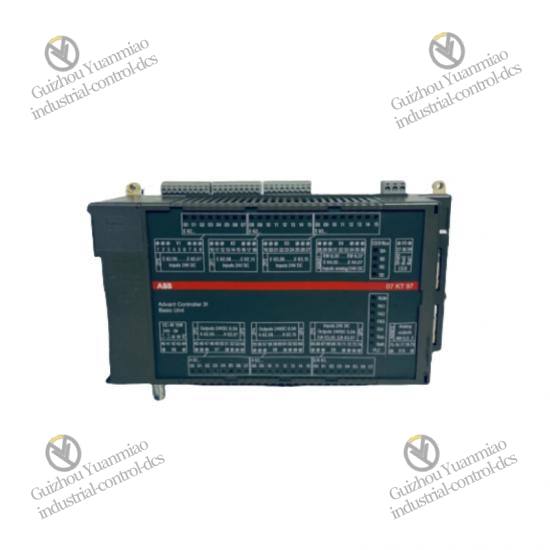 ABB 07KT97 GJR5253000R4270 Control Module