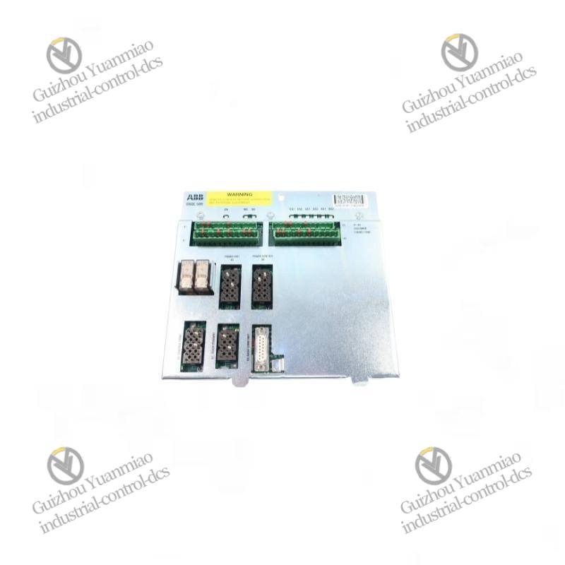 ABB DSQC509 Control Panel - ABB's Advanced Industrial Module