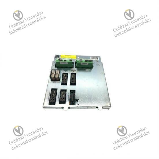 ABB DSQC509 Control Panel - ABB's Advanced Industrial Module