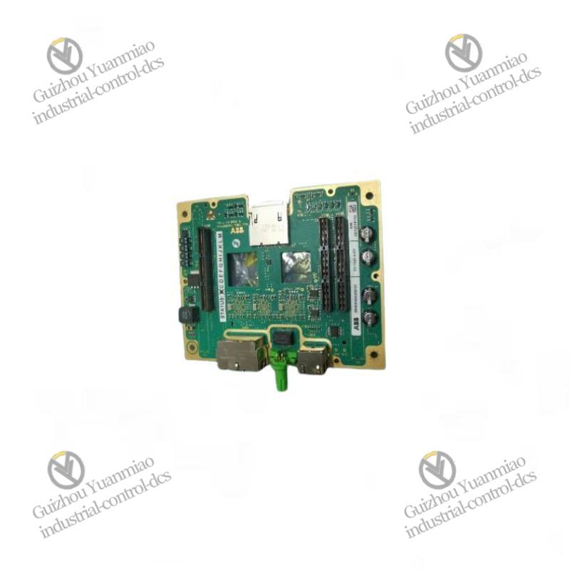 ABB INIT03 Controller Module for Industrial Automation