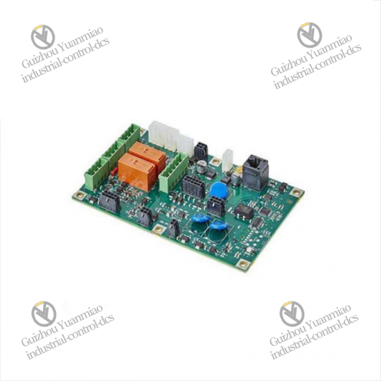 ABB MC91 HESG440588R4 System Card for Industrial Automation
