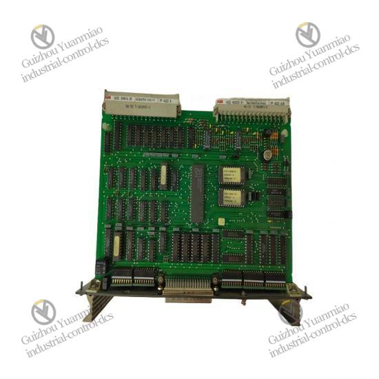 ABB SK616001-A Controller Module - Industrial Automation Control System Component