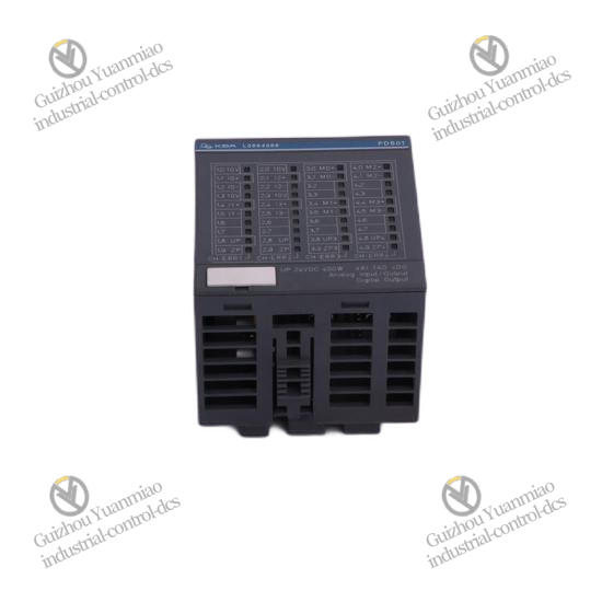 ABB SK616001-A Controller Module - Industrial Automation Control System Component