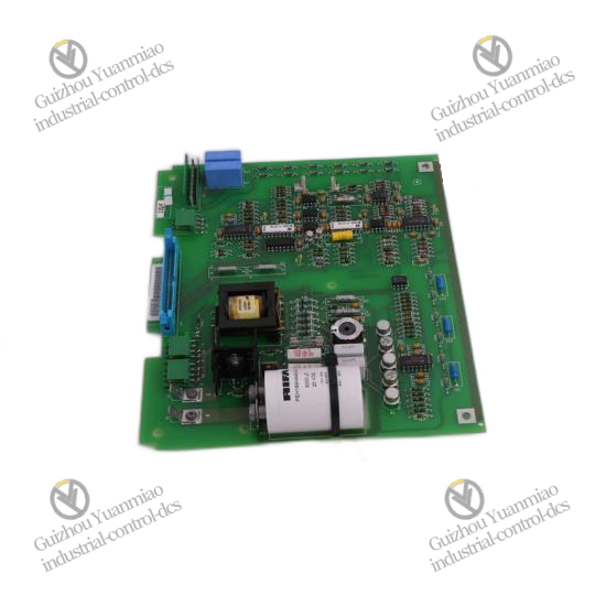 ABB UAC326AE Controller Module - Industrial Automation Control Solution