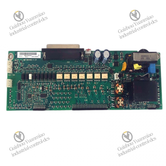 ABB UAC326AE Controller Module - Industrial Automation Control Solution