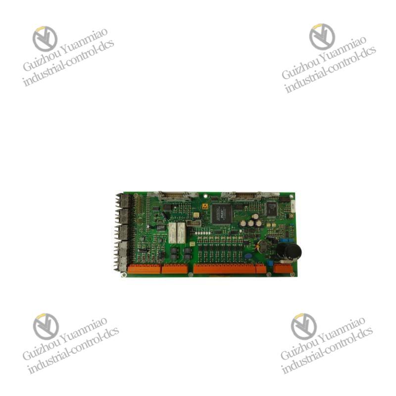 ABB UAC389AE02 HIEE300888R0002 Controller Module
