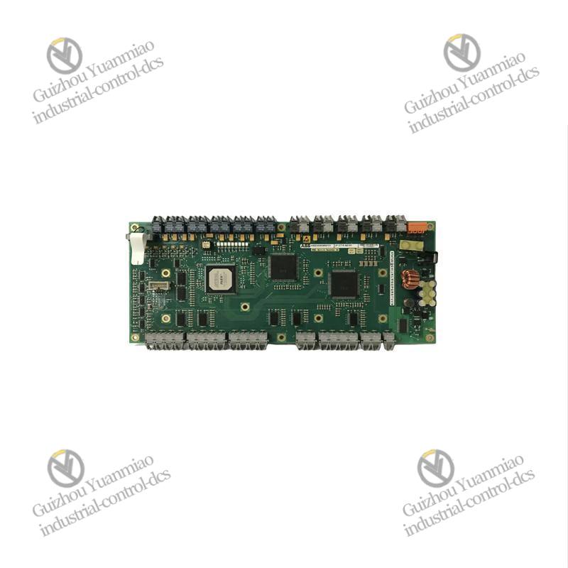 ABB UFC718AE101 HIEE300936R0101 Industrial Control Module