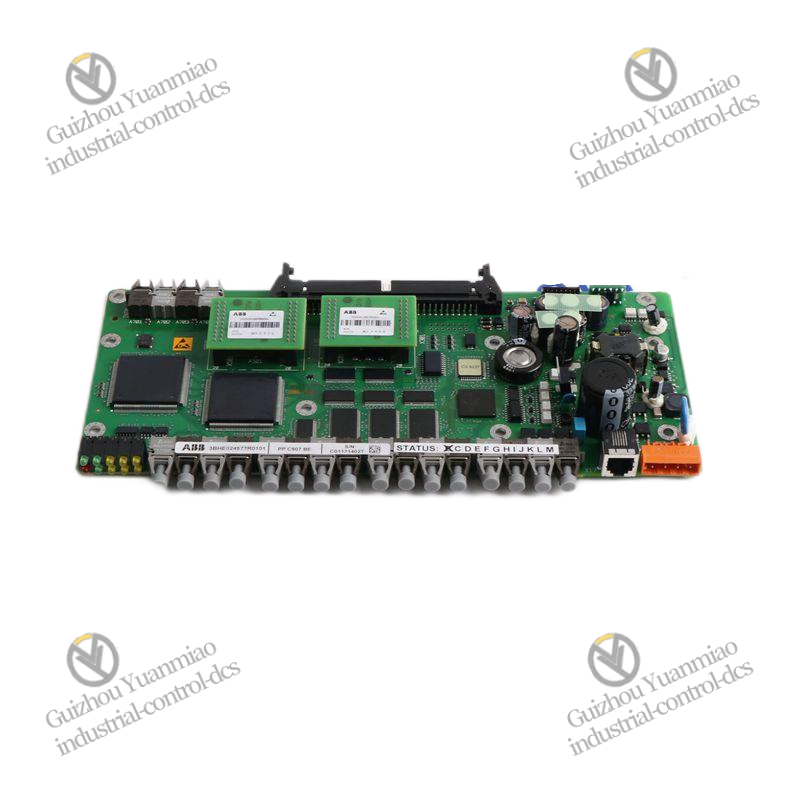 ABB UFC760BE41 3BHE004573R0041 Industrial Control Module