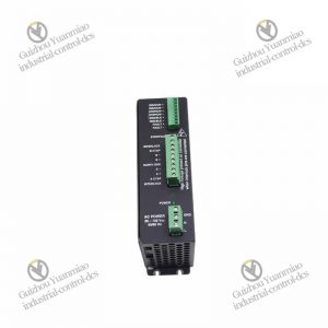 ALSTOM 730475-D ELEMENTS-F2 Control Module for Industrial Automation