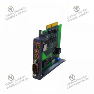 B&R 8AC110.60-2 POWERLINK Interface Module for ACOPOS Servo Drives