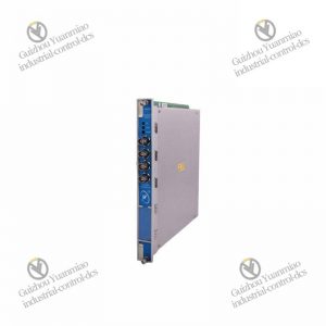 BENTLY 330980-51-00 Vibration Monitoring System Module