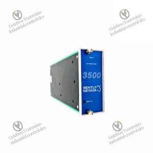 BENTLY 3500/15 127610-01 Data Acquisition & Analysis Module