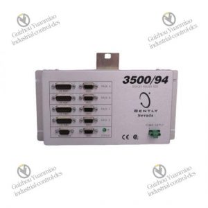 BENTLY 3500/94 145988-01 Control Module