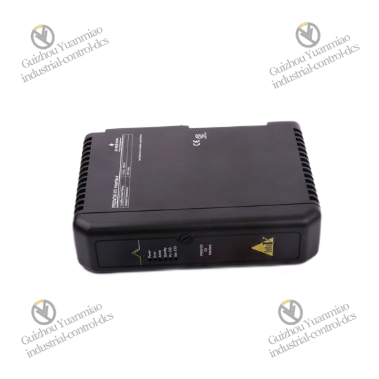 EMERSON SE3008 Industrial Automation Control Module