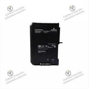 EMERSON VE3007 KJ2005X1-BA1 - Industrial Control Module