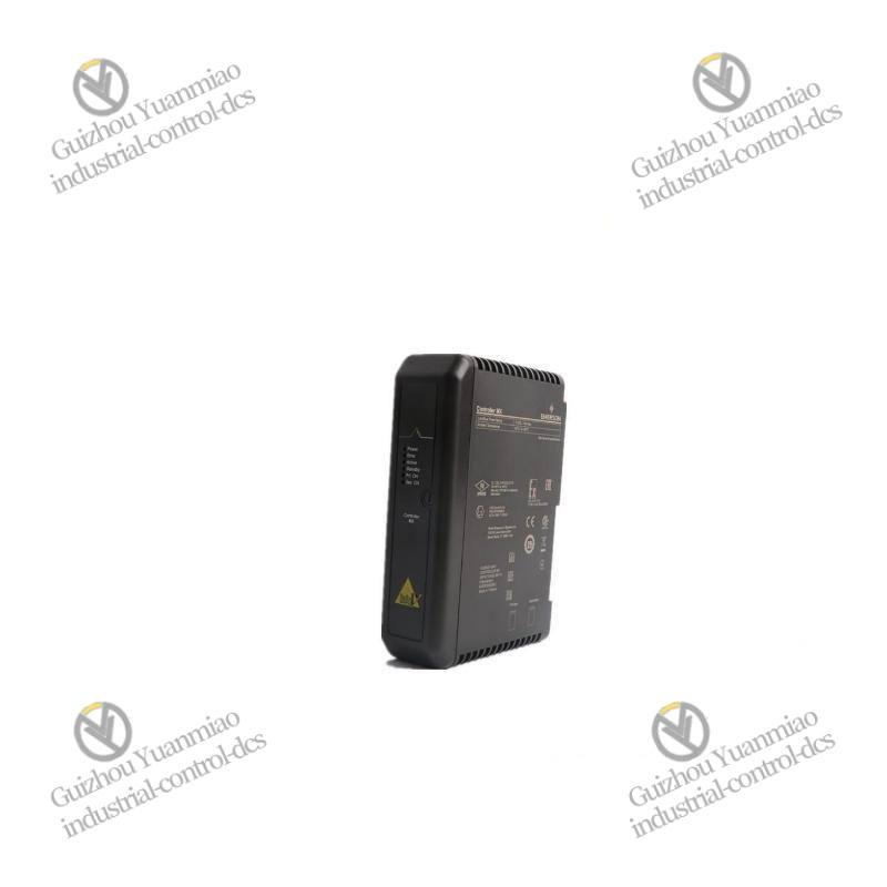 EMERSON VE3007 KJ2005X1-BA1 - Industrial Control Module