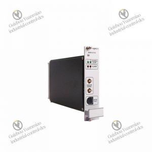 EPRO PLC MMS6110, Relative Rotor Vibration Monitor