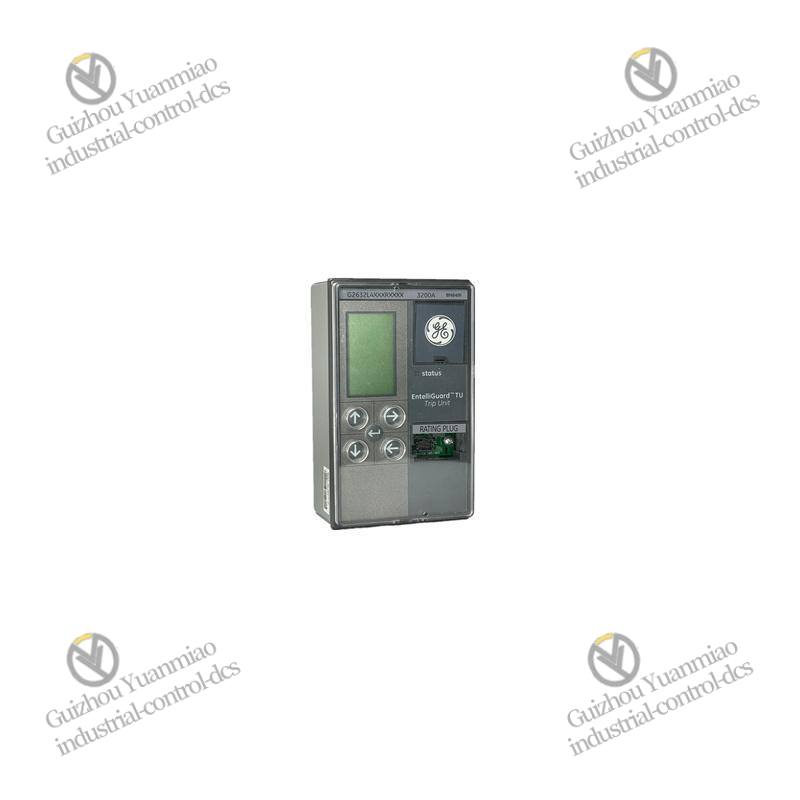 GE 369-A200 High Performance Industrial Control Module
