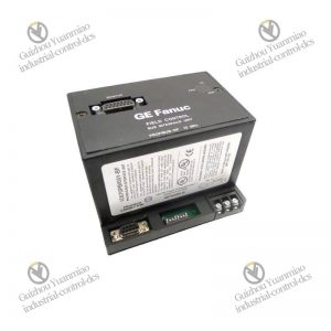 GE IC670PBI001 Field Control Bus Interface Unit, 12MHz, 24V DC