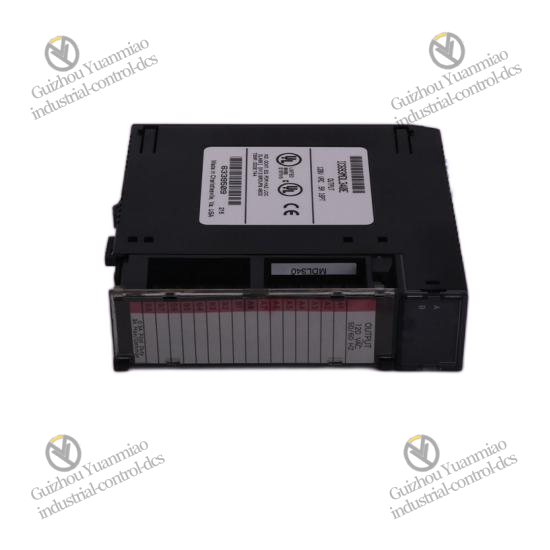 GE IC670PBI001 Field Control Bus Interface Unit, 12MHz, 24V DC