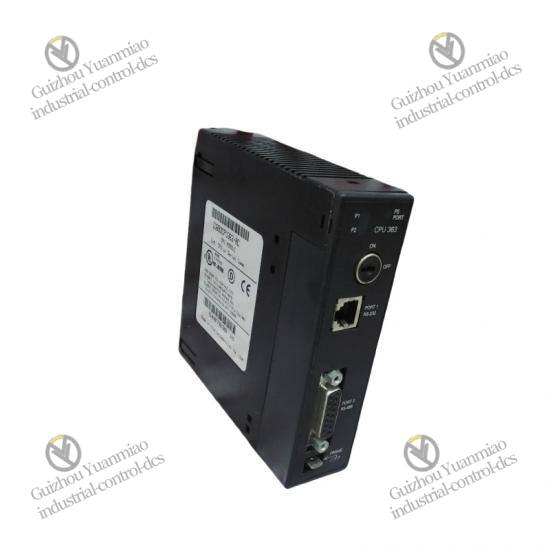 GE IC693CPU363 High-Performance Industrial Control Processor