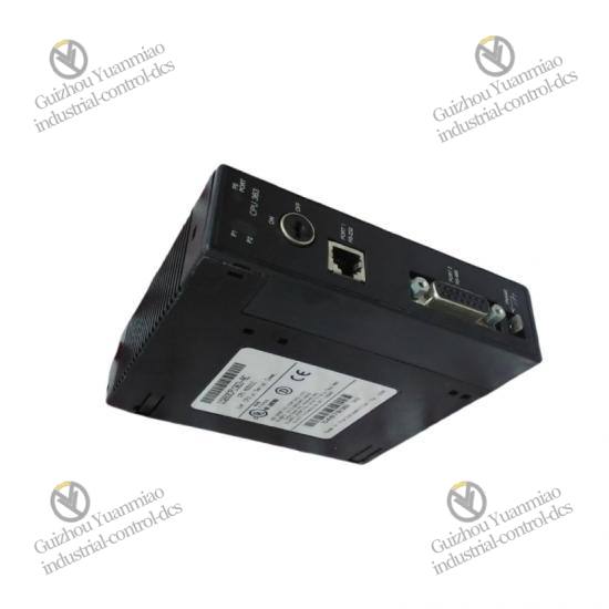 GE IC693CPU363 High-Performance Industrial Control Processor