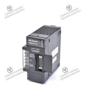 GE IC693PWR321 Power Supply Module for Industrial Automation Control Systems