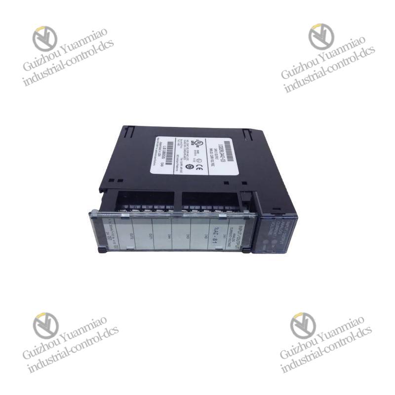 GE IS230TBAIH2C Analog Input Module, Industrial Automation