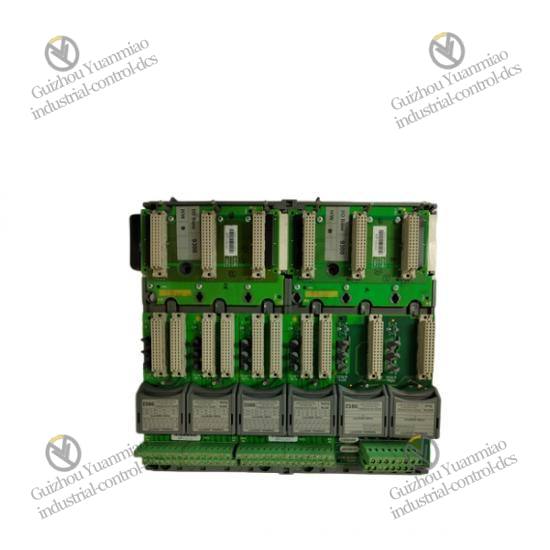 GE IS230TBAIH2C Analog Input Module, Industrial Automation