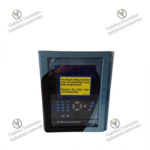 GE SR469-P5-HI-A20-E: Advanced Motor Management Relay for Industrial Applications